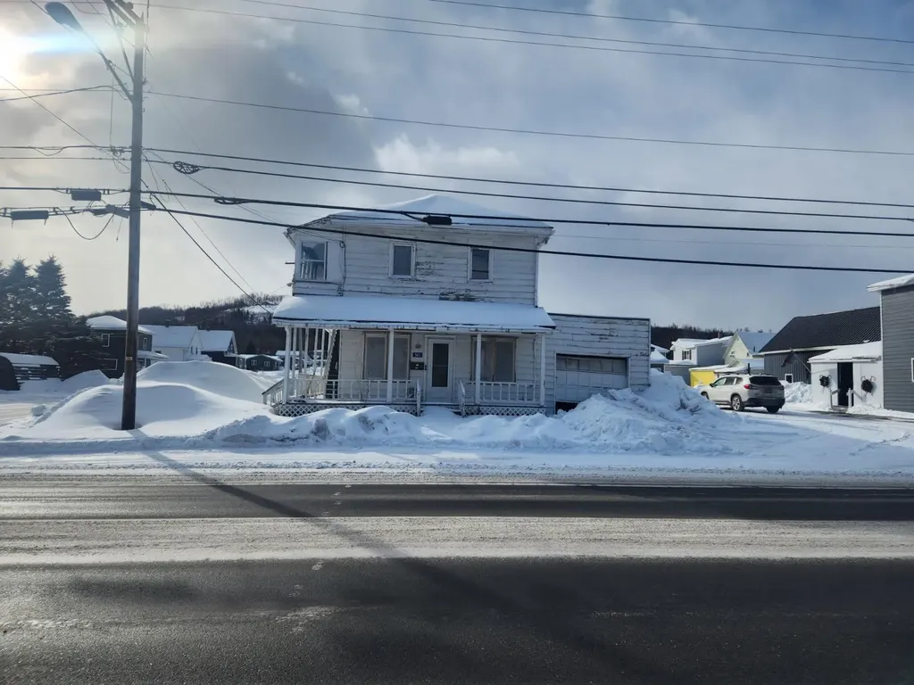 567 Main Street Van Buren ME 04785