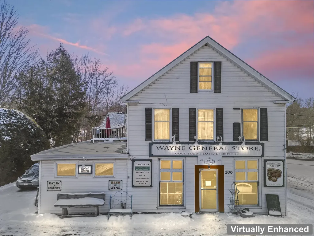 506 Main Street Wayne ME 04284