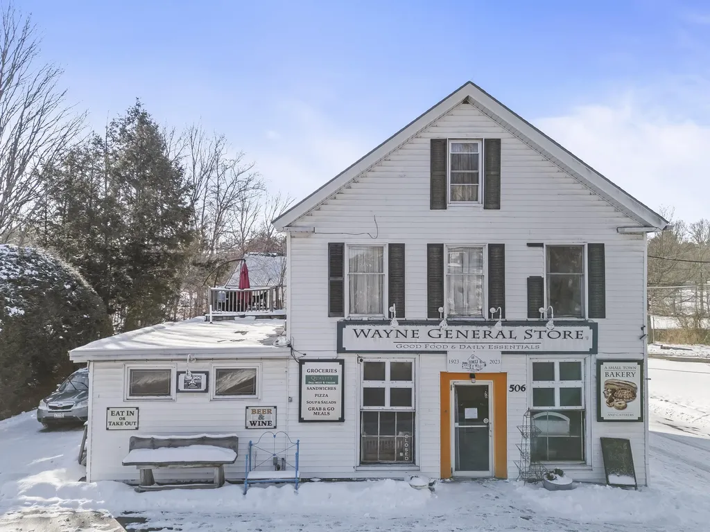 506 Main Street Wayne ME 04284