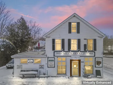 506 Main Street Wayne ME 04284