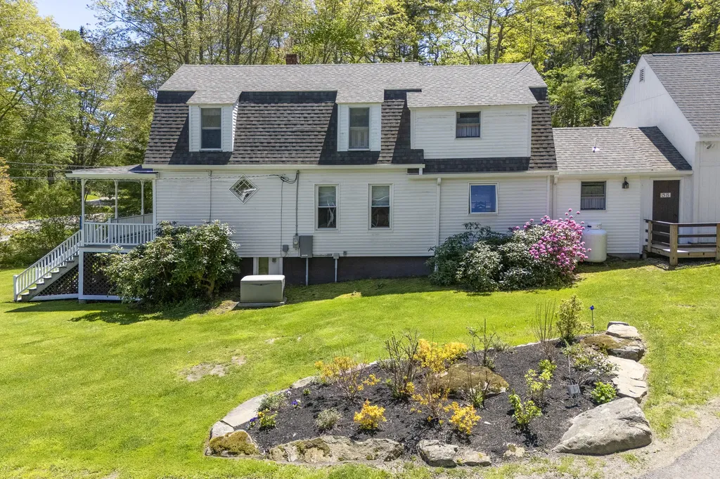 58 Hendricks Hill Road Southport ME 04576