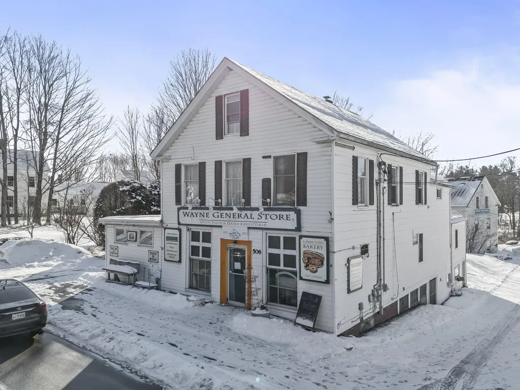 506 Main Street Wayne ME 04284