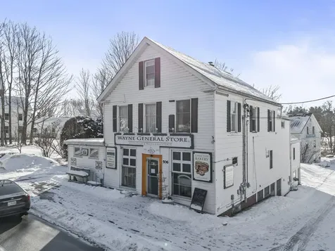 506 Main Street Wayne ME 04284