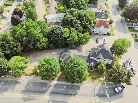 36 Silver Street Waterville ME 04901