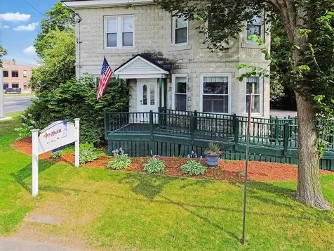 36 Silver Street Waterville ME 04901
