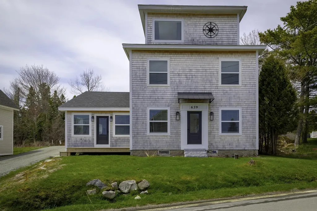 639 Corea Road Gouldsboro ME 04607