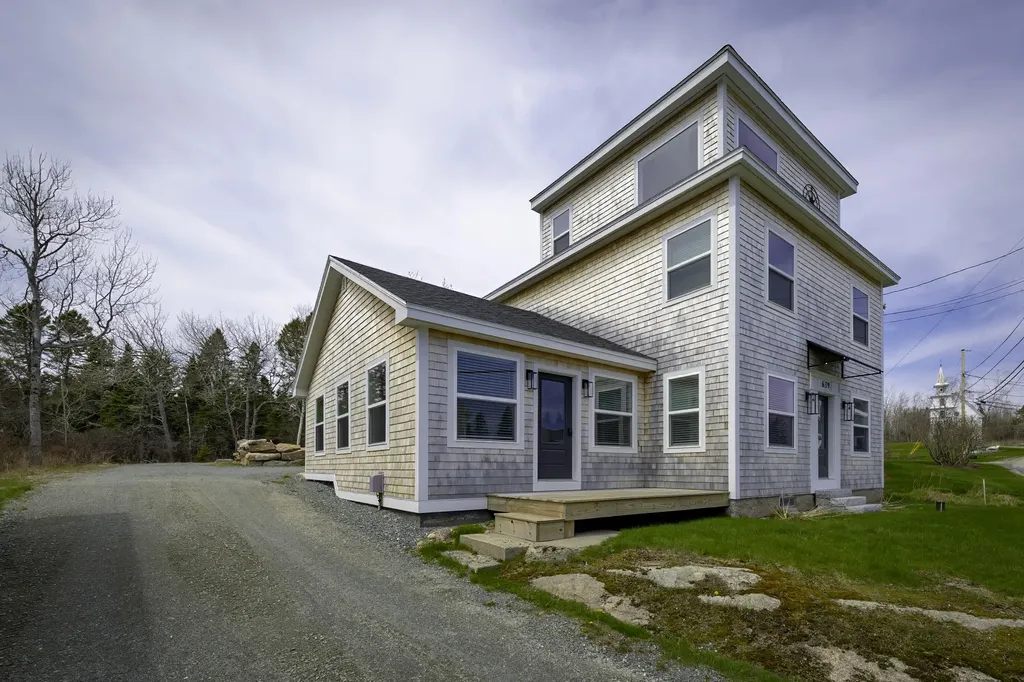 639 Corea Road Gouldsboro ME 04607