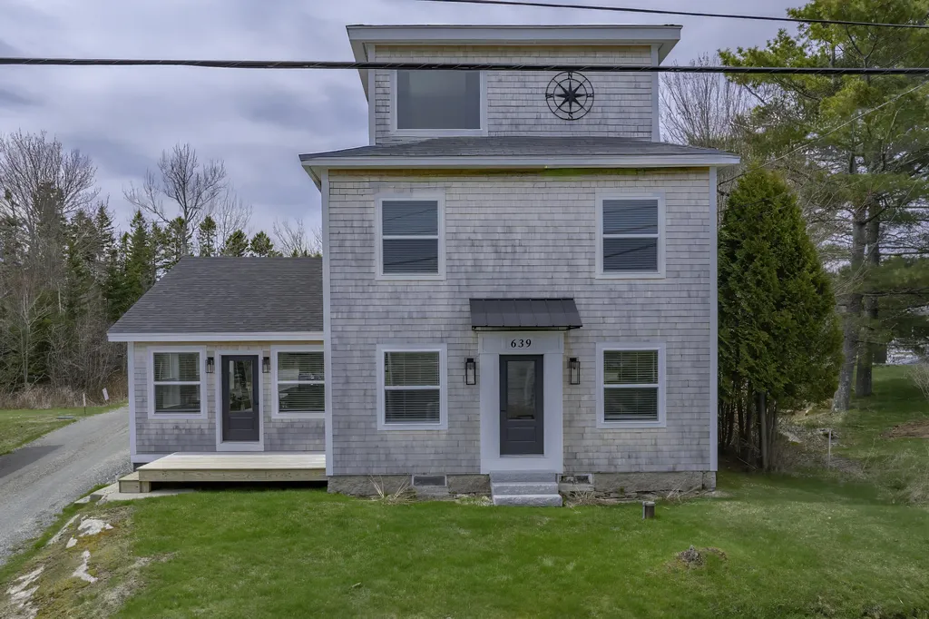 639 Corea Road Gouldsboro ME 04607