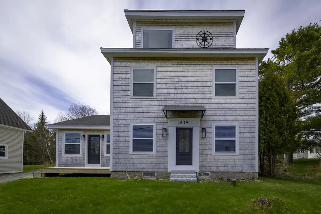 639 Corea Road Gouldsboro ME 04607