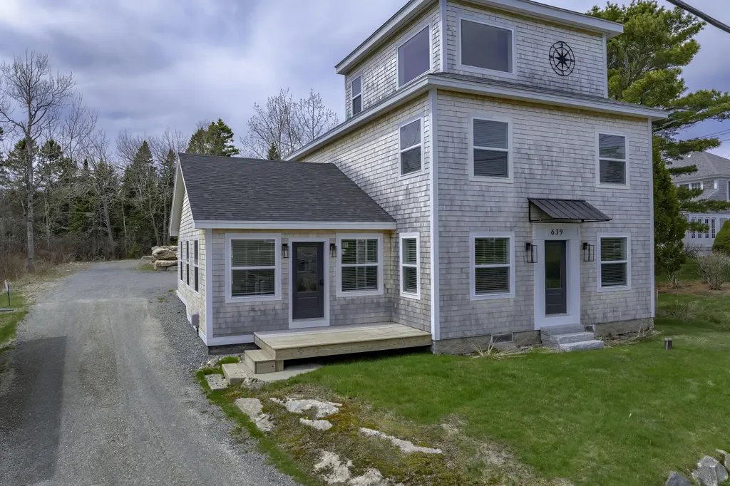 639 Corea Road Gouldsboro ME 04607