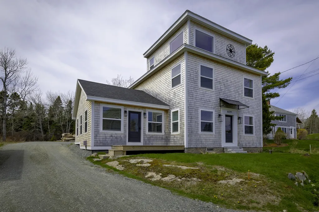 639 Corea Road Gouldsboro ME 04607