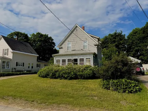 34 Lincoln Street Millinocket ME 04462