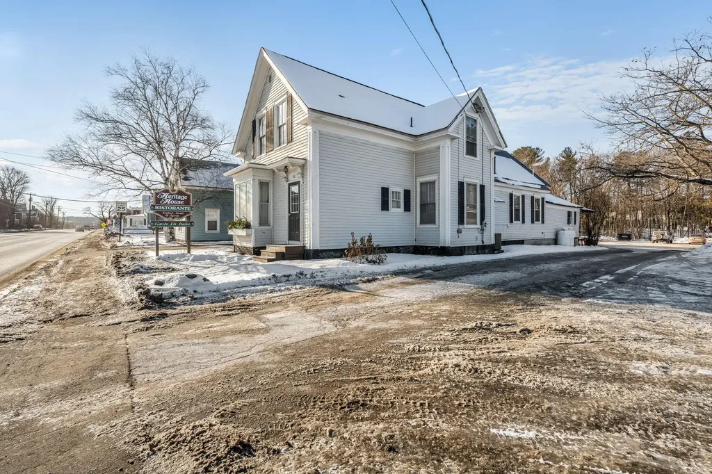 182 Madison Avenue Skowhegan ME 04976