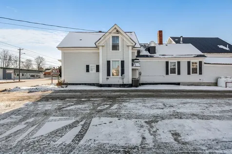 182 Madison Avenue Skowhegan ME 04976