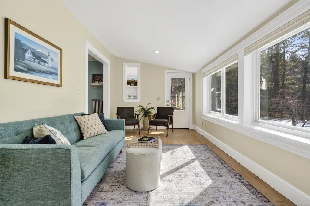 768 Lawrence Road Pownal ME 04069