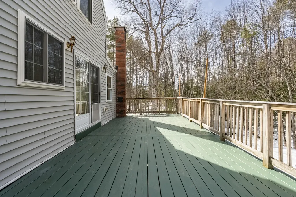 768 Lawrence Road Pownal ME 04069