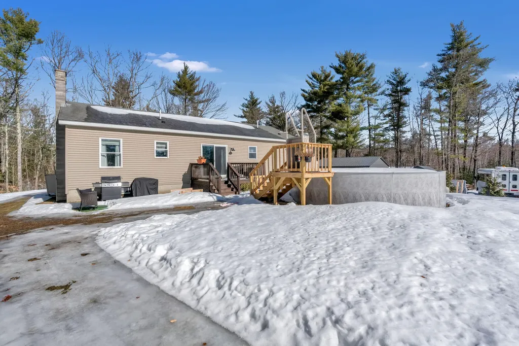 133 Oak Hill Road Lebanon ME 04027