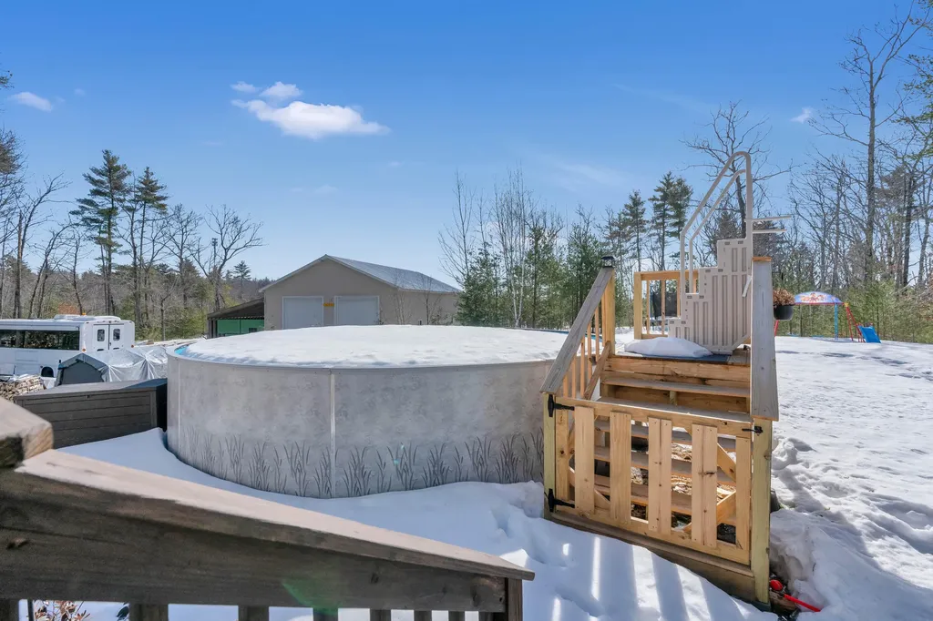 133 Oak Hill Road Lebanon ME 04027