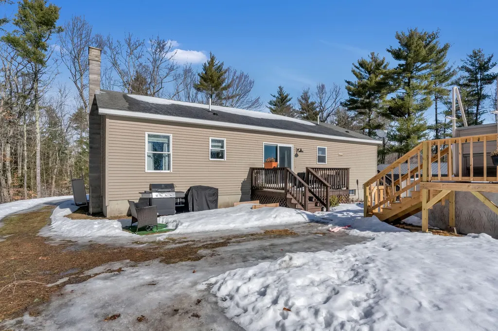 133 Oak Hill Road Lebanon ME 04027