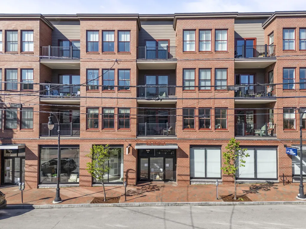 62 India Street Portland ME 04101