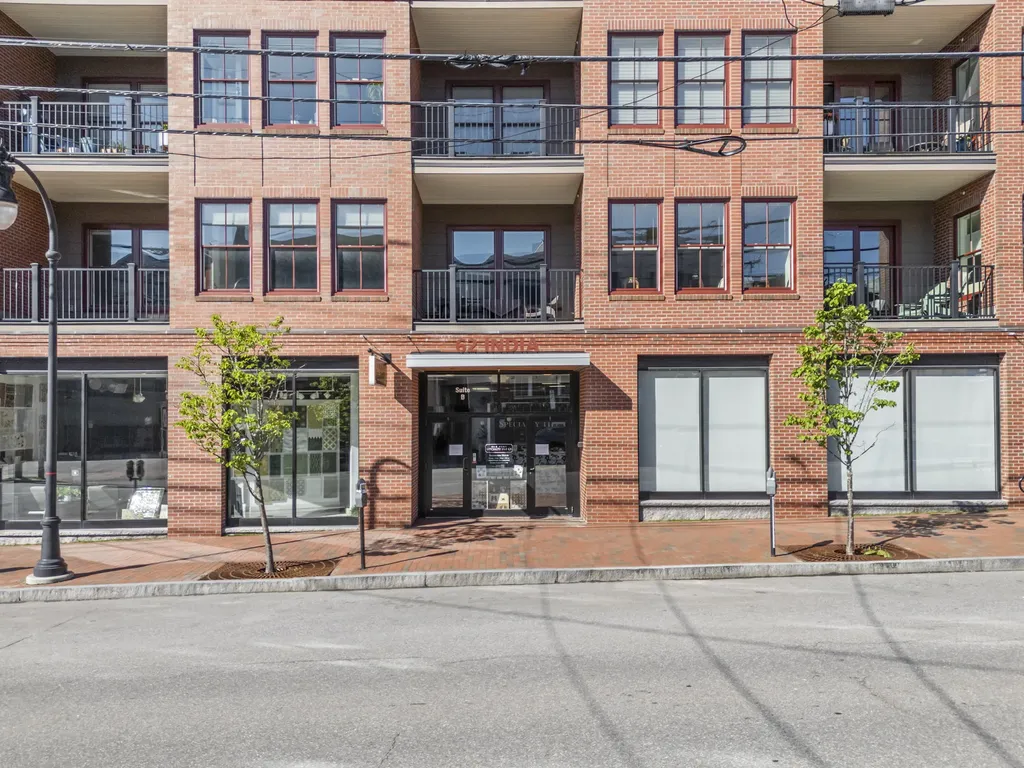 62 India Street Portland ME 04101