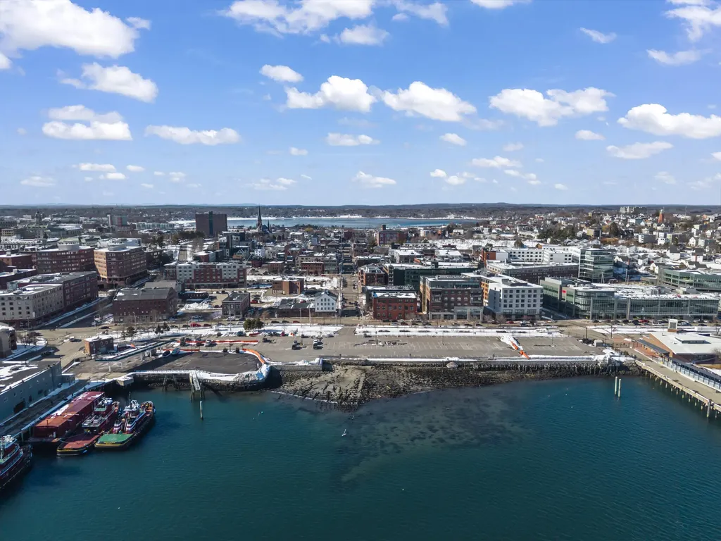 62 India Street Portland ME 04101