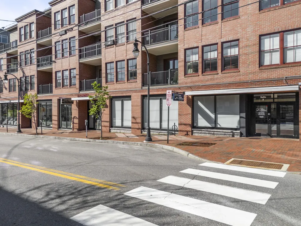 62 India Street Portland ME 04101