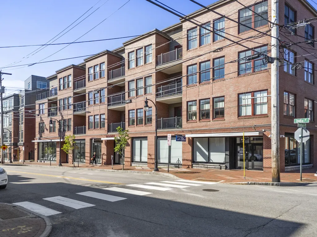 62 India Street Portland ME 04101