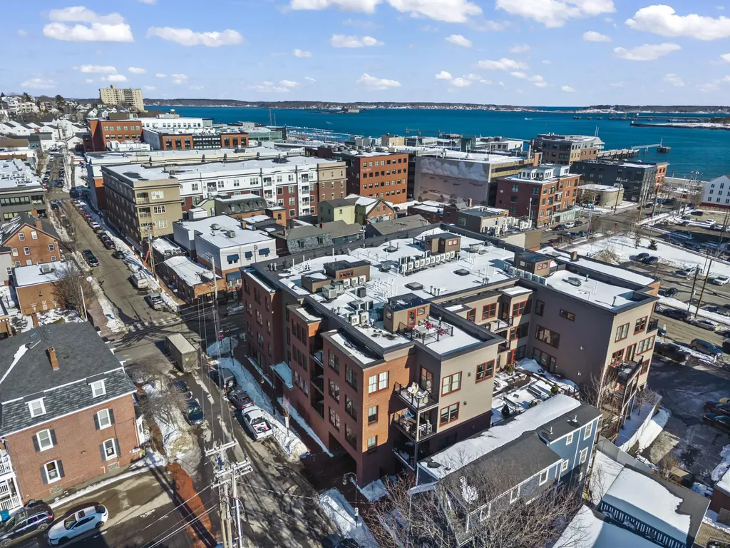62 India Street Portland ME 04101