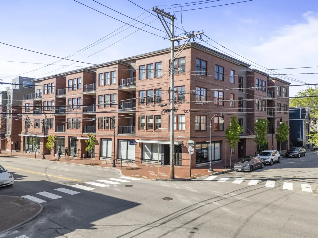62 India Street Portland ME 04101