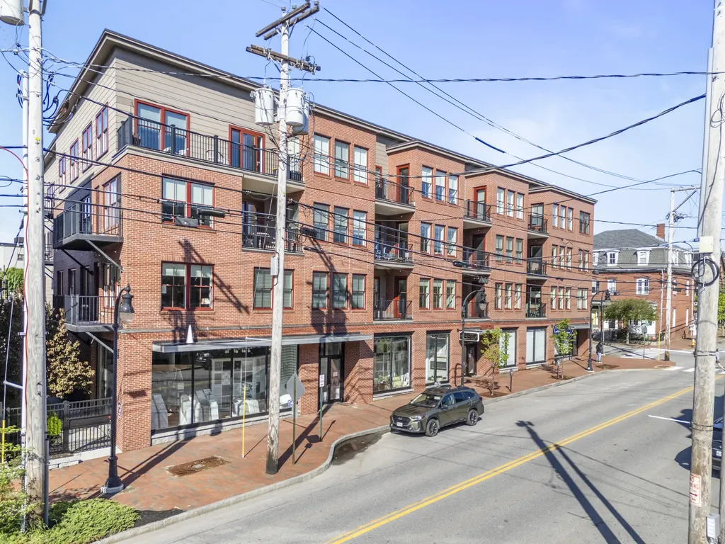 62 India Street Portland ME 04101