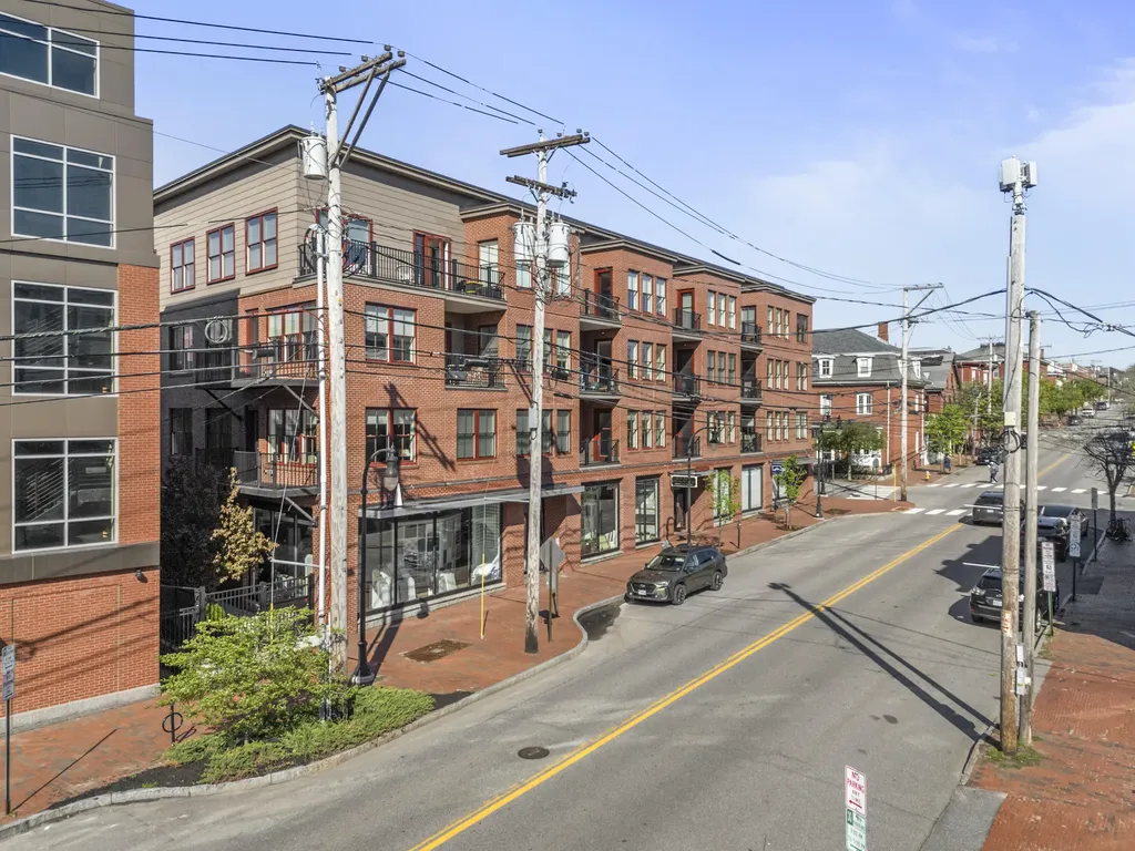 62 India Street Portland ME 04101