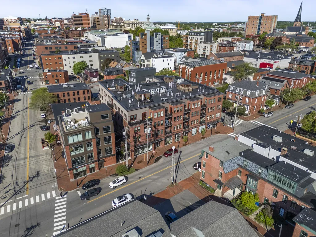 62 India Street Portland ME 04101