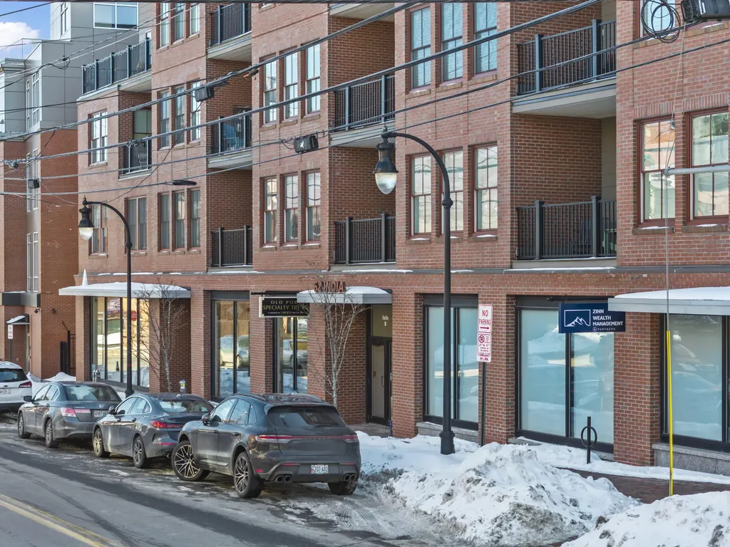 62 India Street Portland ME 04101