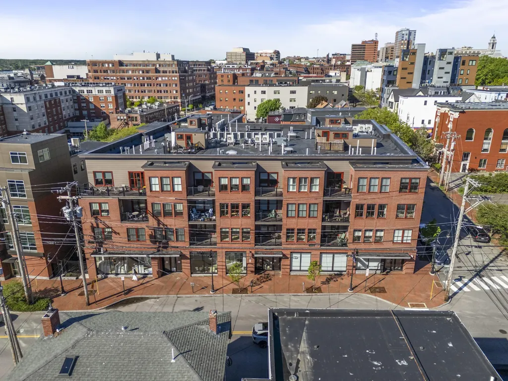 62 India Street Portland ME 04101