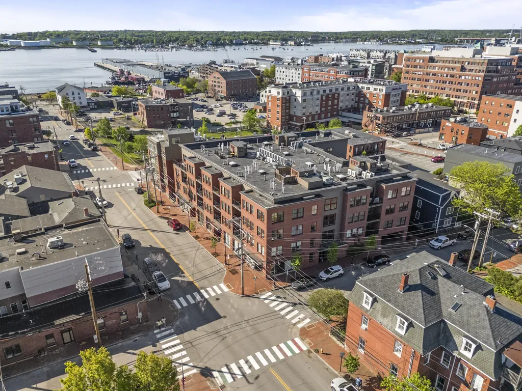 62 India Street Portland ME 04101