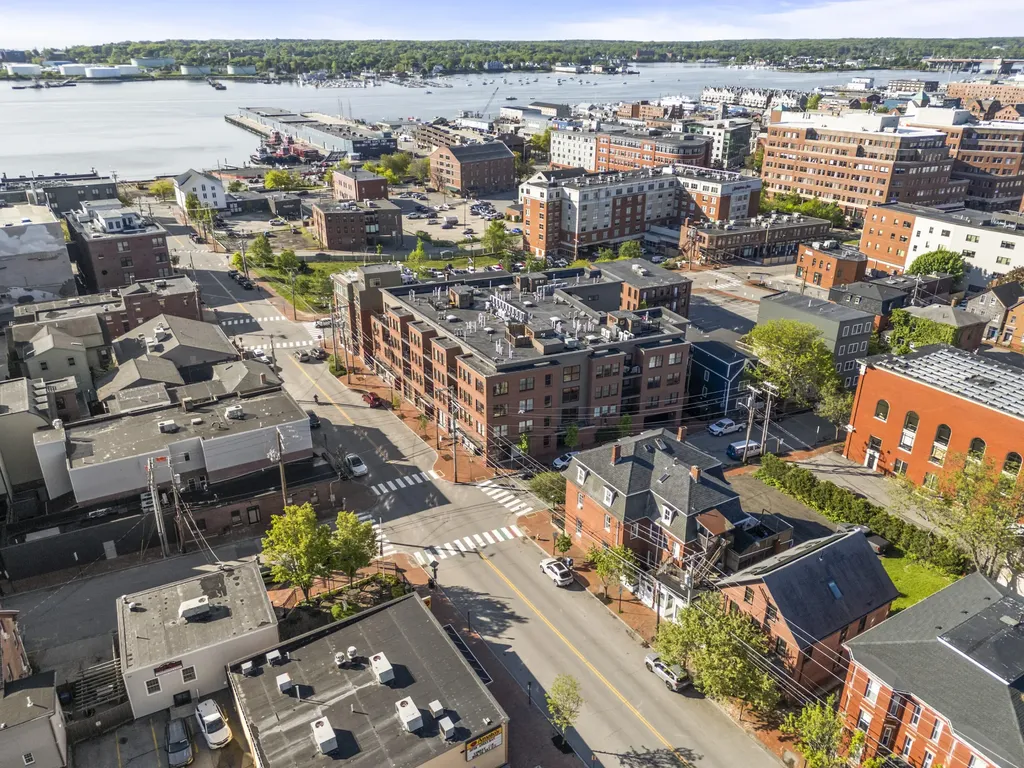62 India Street Portland ME 04101