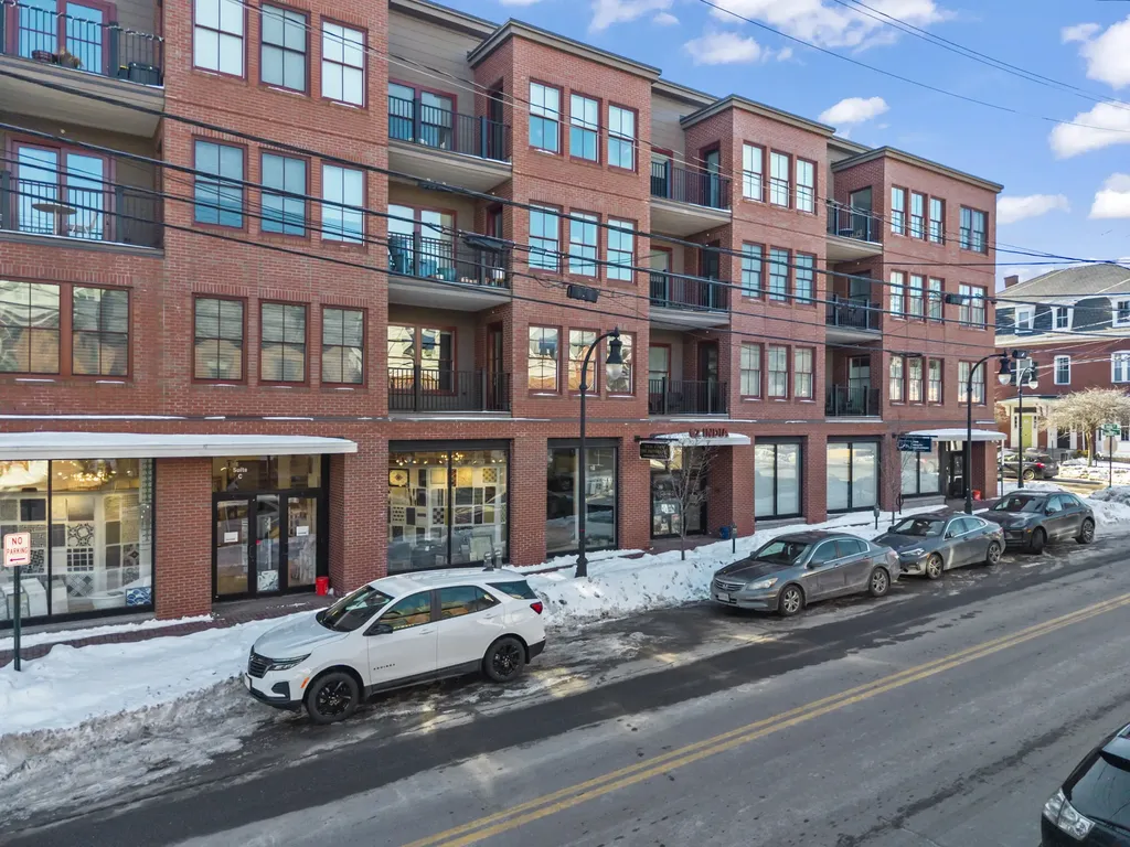 62 India Street Portland ME 04101