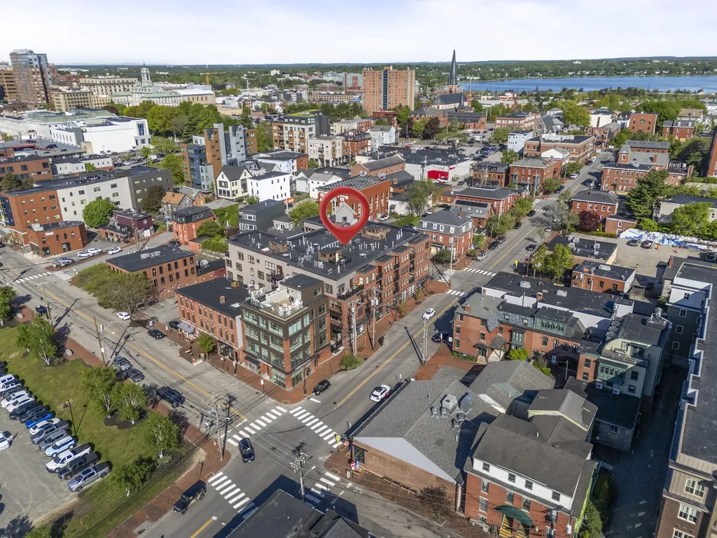 62 India Street Portland ME 04101