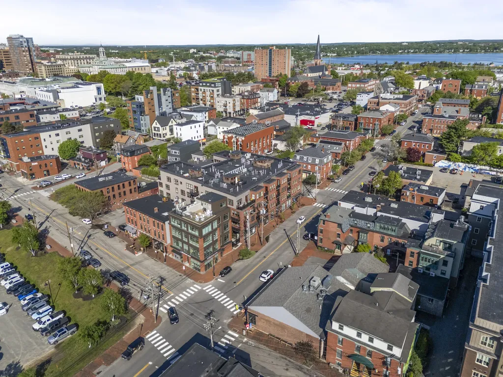 62 India Street Portland ME 04101