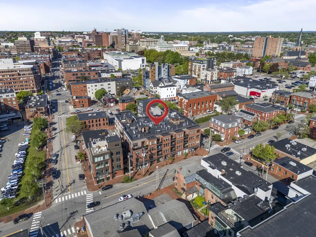 62 India Street Portland ME 04101