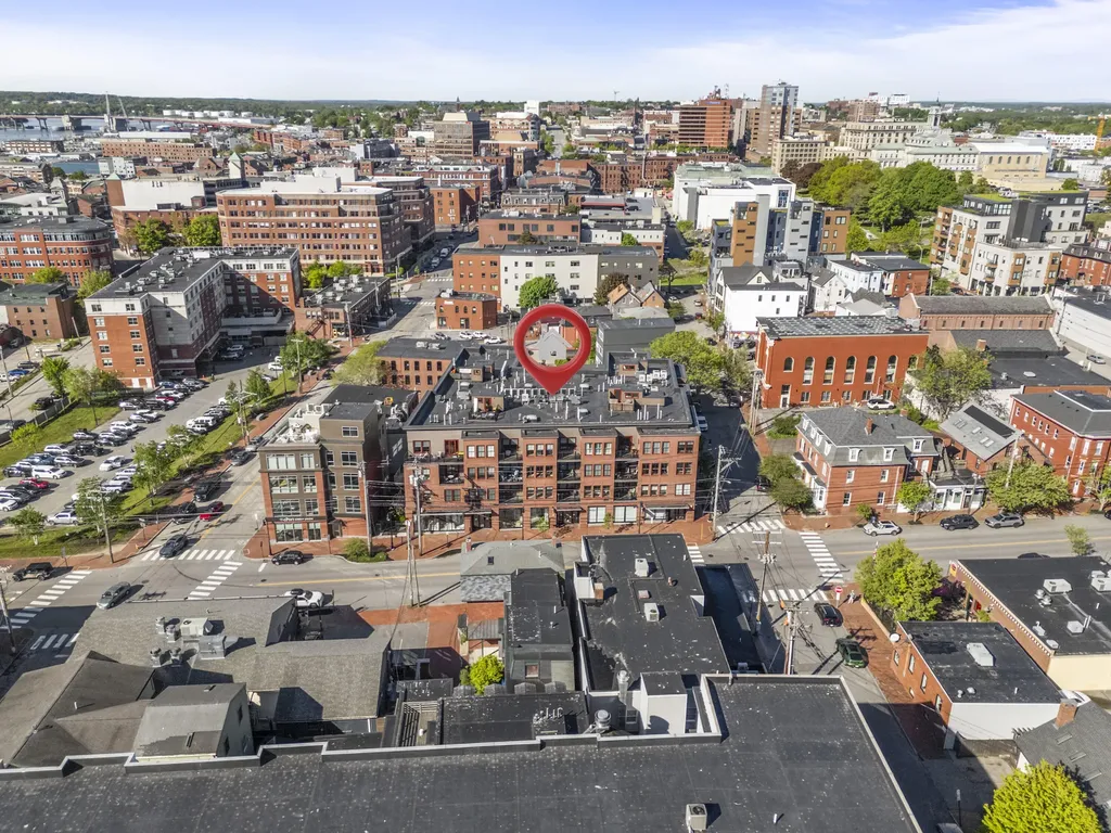 62 India Street Portland ME 04101