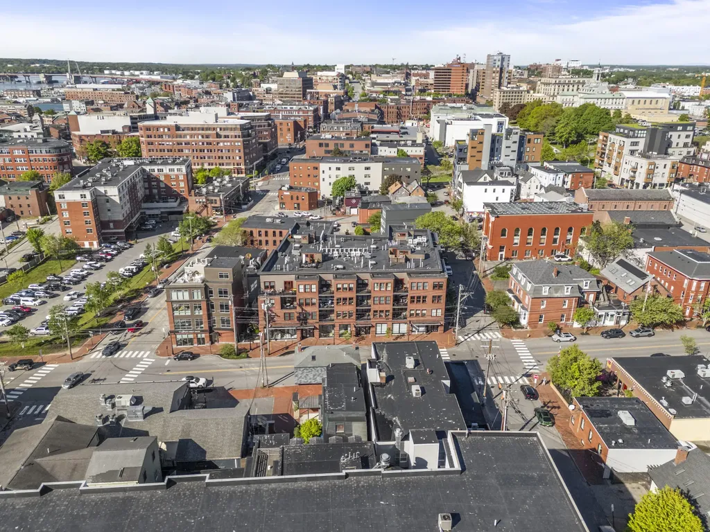 62 India Street Portland ME 04101