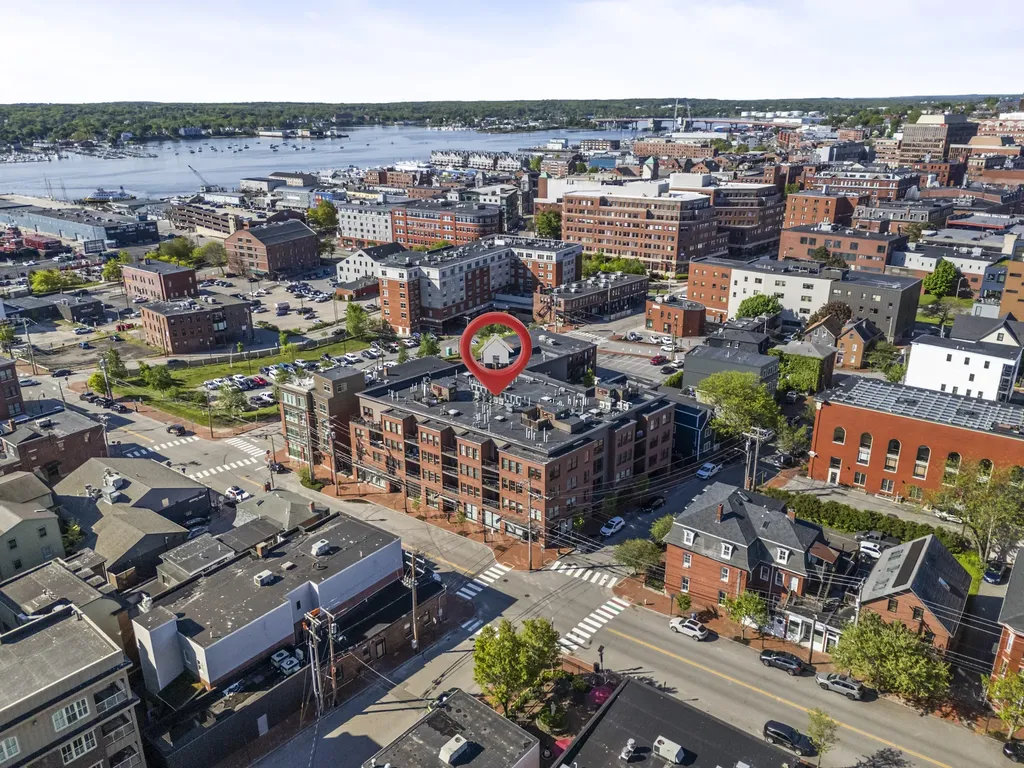 62 India Street Portland ME 04101
