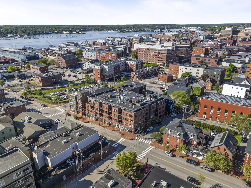 62 India Street Portland ME 04101