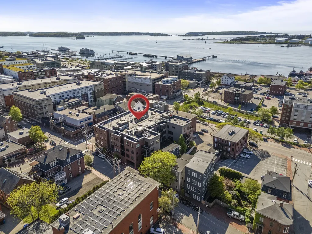 62 India Street Portland ME 04101