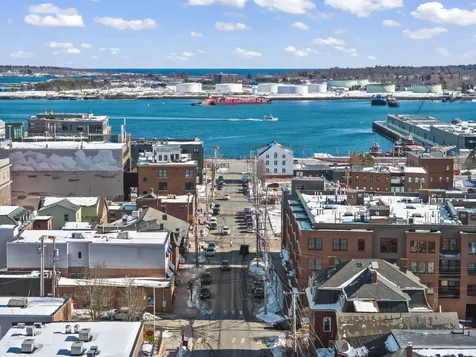 62 India Street Portland ME 04101