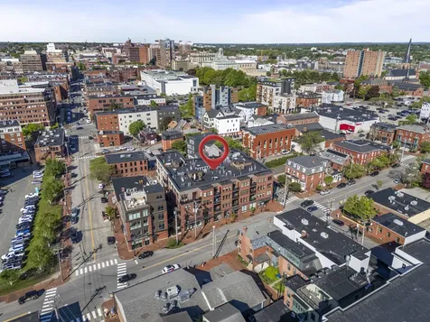 62 India Street Portland ME 04101