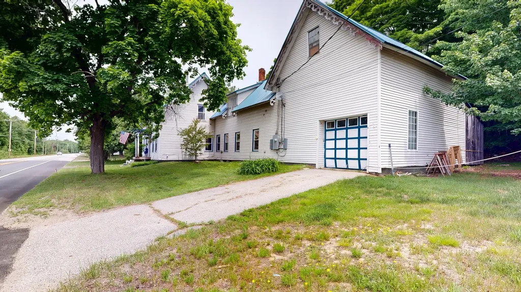 2509 Auburn Road Turner ME 04282
