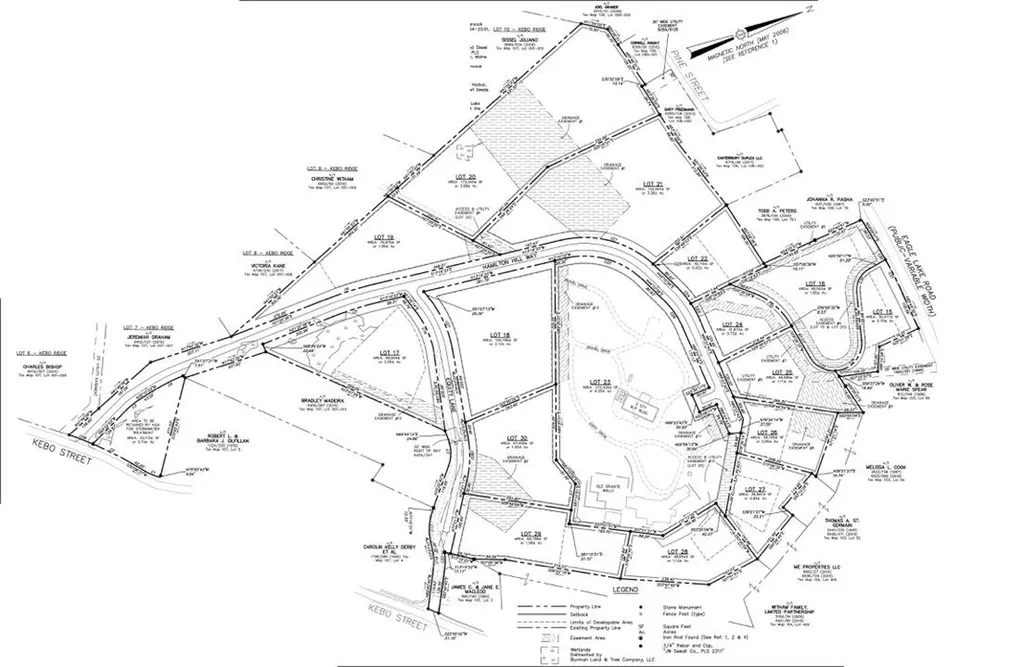 Lot 21 Hamilton Hill Way Bar Harbor ME 04609
